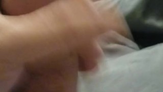 Stroking and cumming