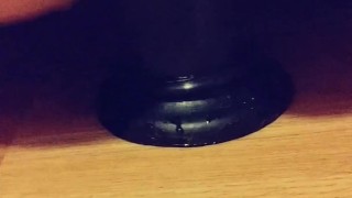 BBW riding BBC