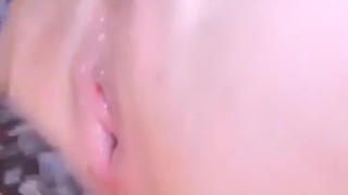 Beautiful wet pussy