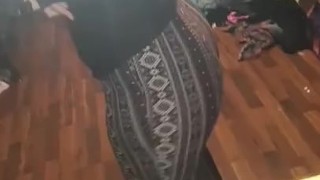 Jiggly PAWG