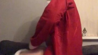 Santa is a Pervert