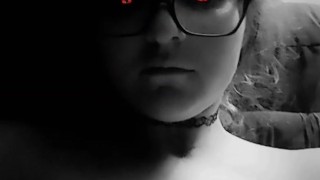 Little Devil pleases herself