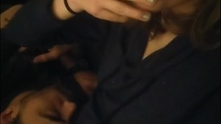 Smoking Two Cigarettes at a Time per Request