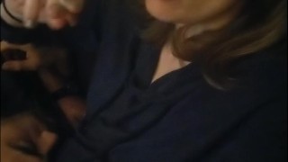 Smoking Two Cigarettes at a Time per Request