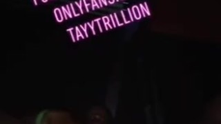 DL nigga playing in his ass