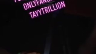 DL nigga playing in his ass