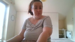 Amateur Irish BBW