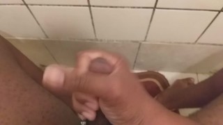 Too Horny To Hold Back