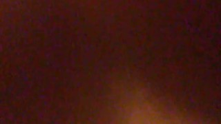 POV Transgirl Pre-Cum Shining Clit