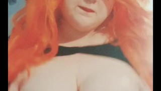 Snapchat Slut with Huge Natural Tits