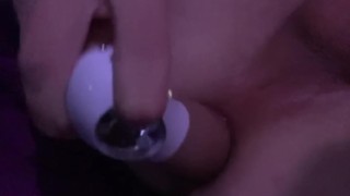 Love my self DILDO fuck sessions (TEASE)