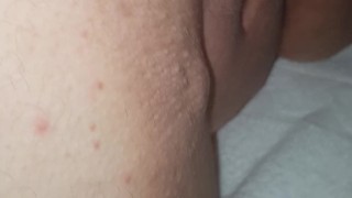 Fucking My Horny Wife DoggyStyle With Asshole Fingering