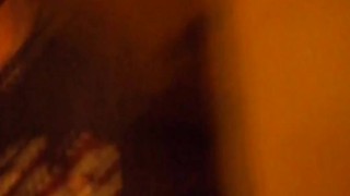 Young Latino Jerking His Big Uncut Cock In Public Through His Sport Pants