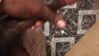 Beating My Long Dick
