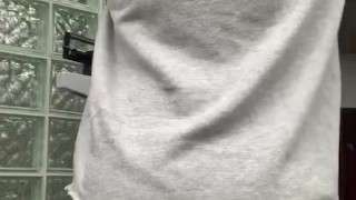 LilThugRico - Nice Ass In Red Boxers after A Work-Out