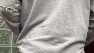 LilThugRico - Nice Ass In Red Boxers after A Work-Out