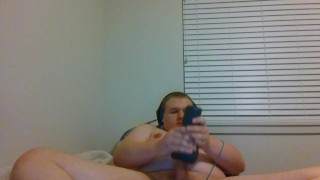 Bad Dragon Gives Chubby Slut Mind Numbing Orgasm