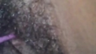 Watch me play with my horny clit out the showerpt. 1