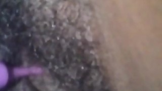 Watch me play with my horny clit out the showerpt. 1