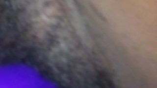 New toy barely fit in my pussy ! PT.2 Orgasm @ 12:20