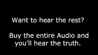 How Does The White Man Measure Up Sexually? A Teaser Audio Clip