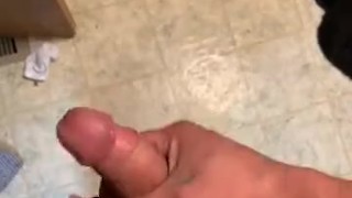 Almost got caught with stepmommy’s panties