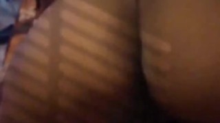 My girlfriend dancing 