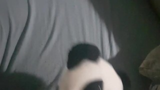 helpfull panda.