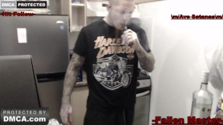 drnk cooking prep ya know