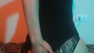 Moka Stardust puta chilena conoce mi cuerpo y mi voz
