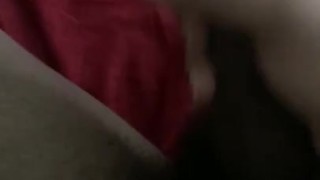 Making my dick jump