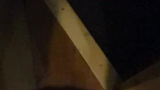 My neighbour and friends almost made me cum... 