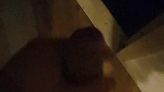 My neighbour and friends almost made me cum... 