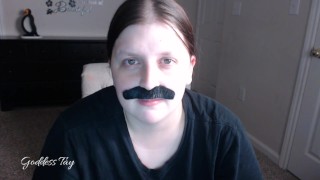 Creepy uncle stares at you