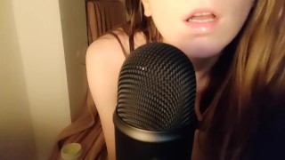 Horny Girlfriend Takes Care of You ASMR Roleplay