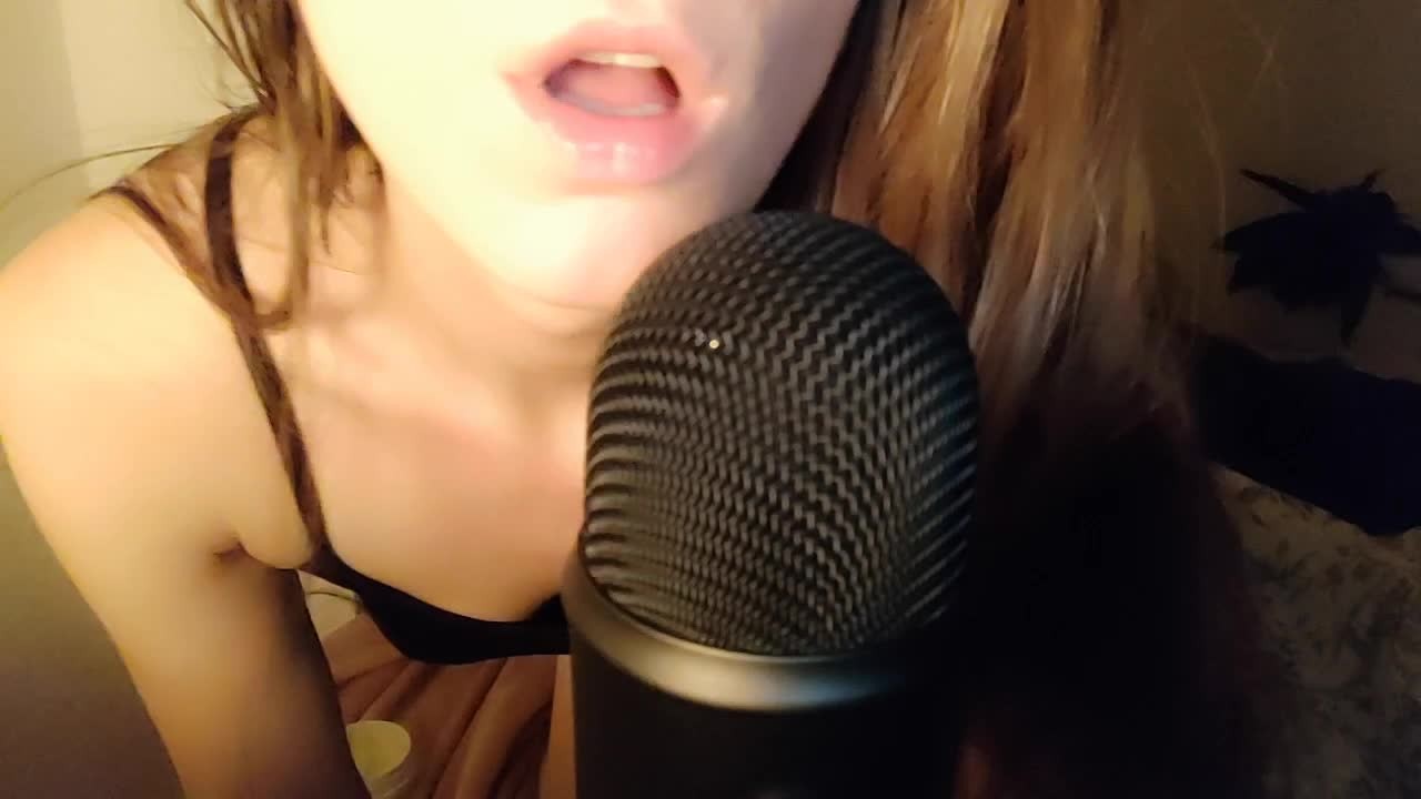 Horny Girlfriend Takes Care of You ASMR Roleplay