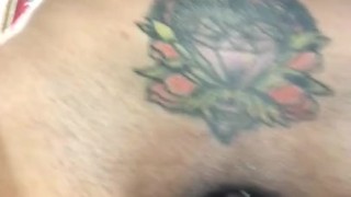Hellogabi POV riding favorite dildo 