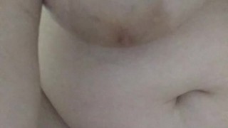 Bbw first dildo ride