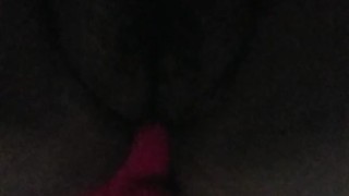 Dildo play