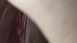 Shoving A Penis Up My Pussy 2