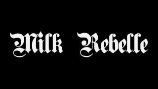 Sexy Cigarette Smoking - Milk Rebelle