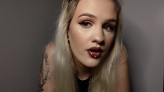 Super Long Tongue Show Off 