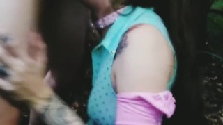  school girl cutie face fucked hard for sloppy cum in throat. Sneak peak 