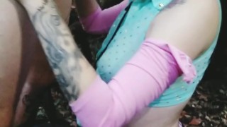  school girl cutie face fucked hard for sloppy cum in throat. Sneak peak 
