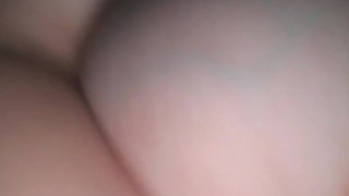 Fat slut slowly fingering her self