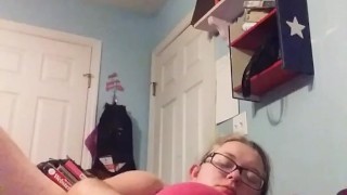 Fucking my pussy 