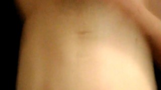Transgirl Cumming in Reverse/Rewind; 4 x's Slowed Down (SloMo)