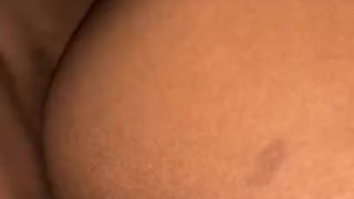 Virgin Ebony Teen Fucked OUTSIDE !! Tiny pussy stretched