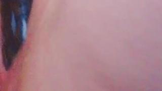 Creamy pussy needs cock