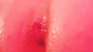 Massage my pussy until it cums